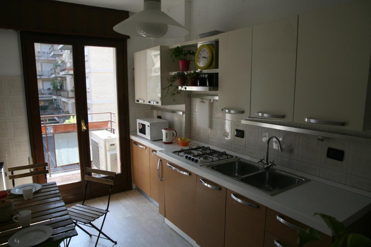 La Casa Di Nina Appartement Mestre Buitenkant foto
