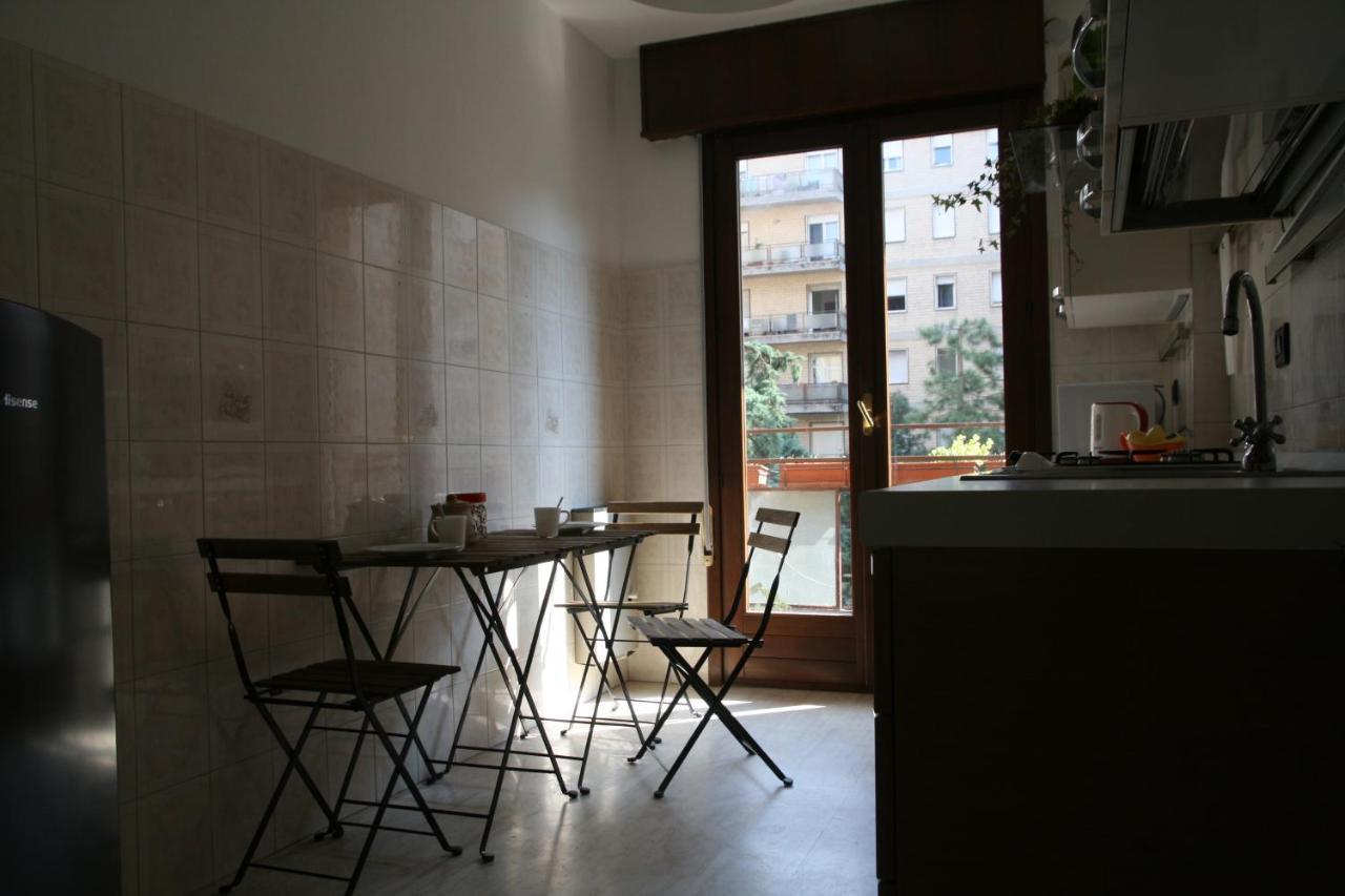 La Casa Di Nina Appartement Mestre Buitenkant foto